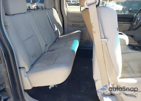 2010 Chevrolet Silverado 1500 Lt z USA, uszkodzony, nr VIN 1GCSKSE39AZ203709